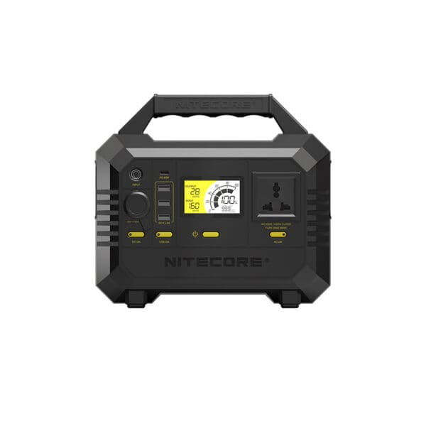 NiteCore Power Station NES500 144000mAh