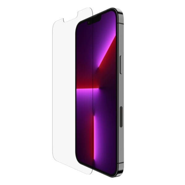 Belkin ScreenForce® TemperedGlass Προστατευτικό τζάμι οθόνης για iPhone 13 Pro Max (OVA070zz)