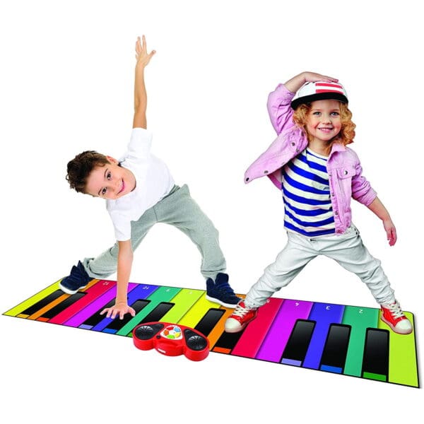 N-Gear Floor Toy Giant Piano Mat Μουσικό χαλί χορού πιάνο GPM-180