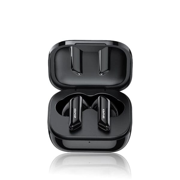 Awei T36 Ασύρματα Ακουστικά Bluetooth 5.1 True Wireless – Μαύρο (T36-TWS-BLK)