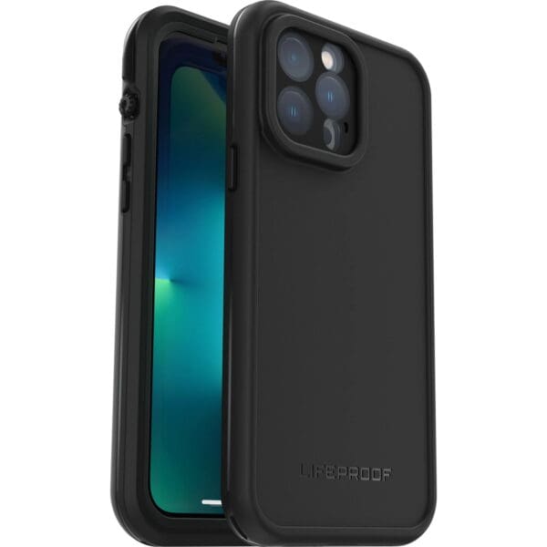 LifeProof FRĒ Live 360˚ Full Cover Αδιάβροχη θήκη προστασίας για Apple iPhone 13 Pro Max (Black)