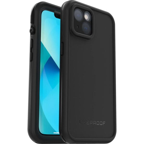 LifeProof FRĒ Live 360˚ Full Cover Αδιάβροχη θήκη προστασίας για Apple iPhone 13 (Black)