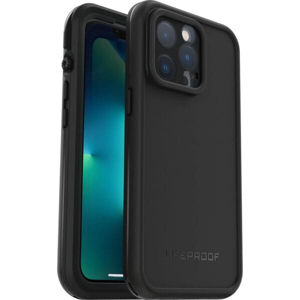 LifeProof FRĒ Live 360˚ Full Cover Αδιάβροχη θήκη προστασίας για Apple iPhone 13 Pro (Black)