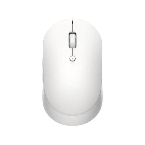 Xiaomi Mi Dual Mode Ασύρματο Bluetooth Mini Ποντίκι Λευκό