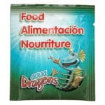 Aqua Dragons Refill Food - Τροφή για Aqua Dragons (02ADFO) κατάλληλο για παιδιά 6 ετών και άνω