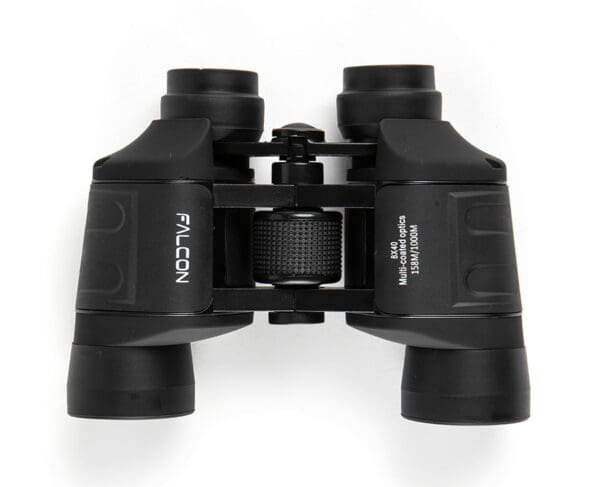 Κυάλια ημερήσιας παρατήρησης Falcon Optics 8x40 mm σε μαύρο χρώμα
