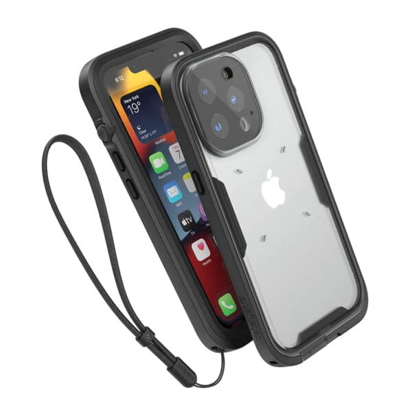 Catalyst Total Protection Αδιάβροχη Θήκη Προστασίας – για Apple iPhone 13 Pro (CATIPHO13BLKMP)