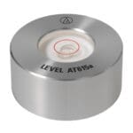Audio Technica AT 615a Turntable Level Αλφάδι υψηλής ακριβείας για τη ρύθμιση του πλατό