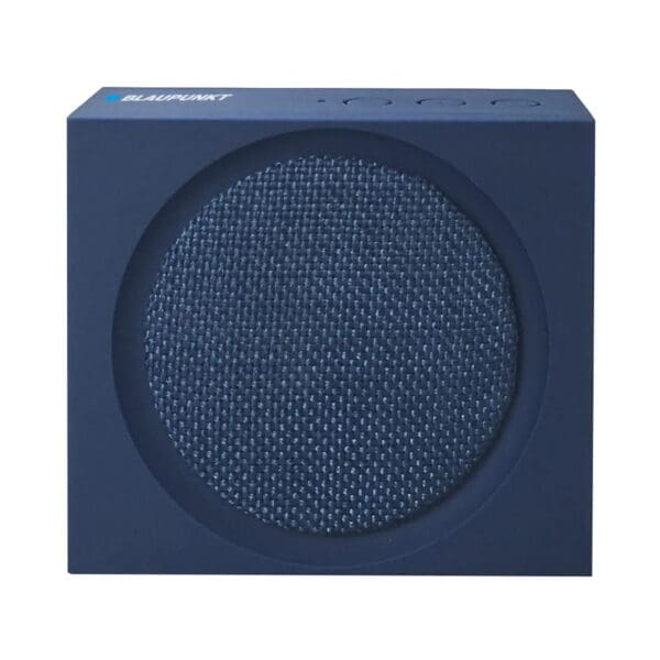 Φορητό Bluetooth Ηχείο Blaupunkt BT03BL με ραδιόφωνο και MP3 player
