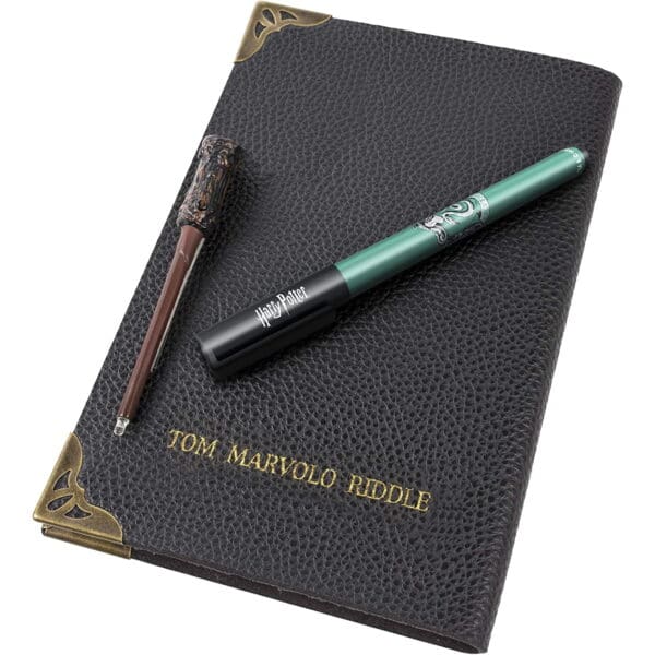 Wow! Stuff – Tom Riddle's Diary Notebook, Pen & Torch