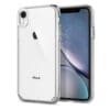 Spigen Ultra Hybrid Case Θήκη προστασίας για iPhone XR σε χρώμα Crystal Clear (064CS24873)