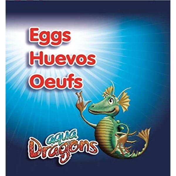 Aqua Dragons Refill Eggs - Αυγά Aqua Dragons (6003) κατάλληλο για παιδιά 6 ετών και άνω