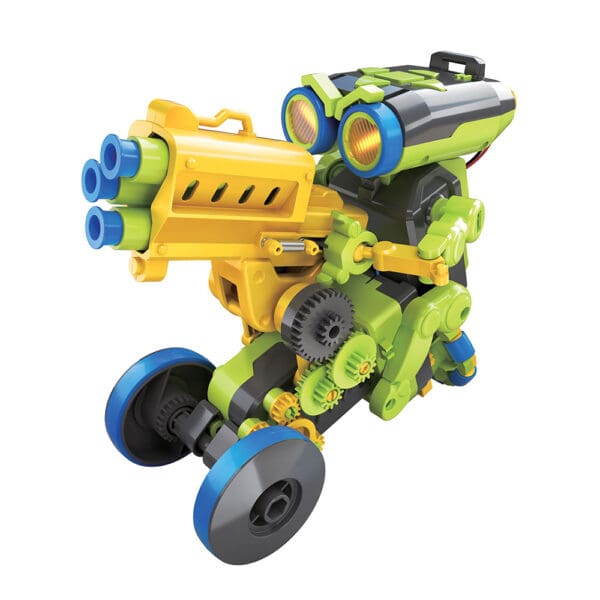 Construct & Create Tribo 3 in 1 Keypad Coding Robot