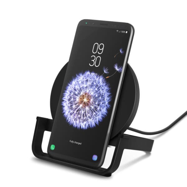 Belkin BOOST↑CHARGE Ασύρματο stand φόρτισης 10W - μαύρο - WIB001vfBK