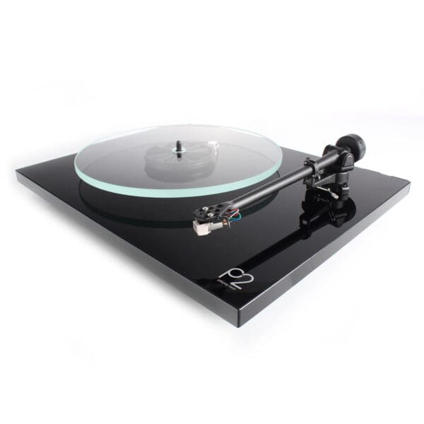 Rega Planar 2 Χειροποίητο Πικάπ σε χρώμα Black Gloss