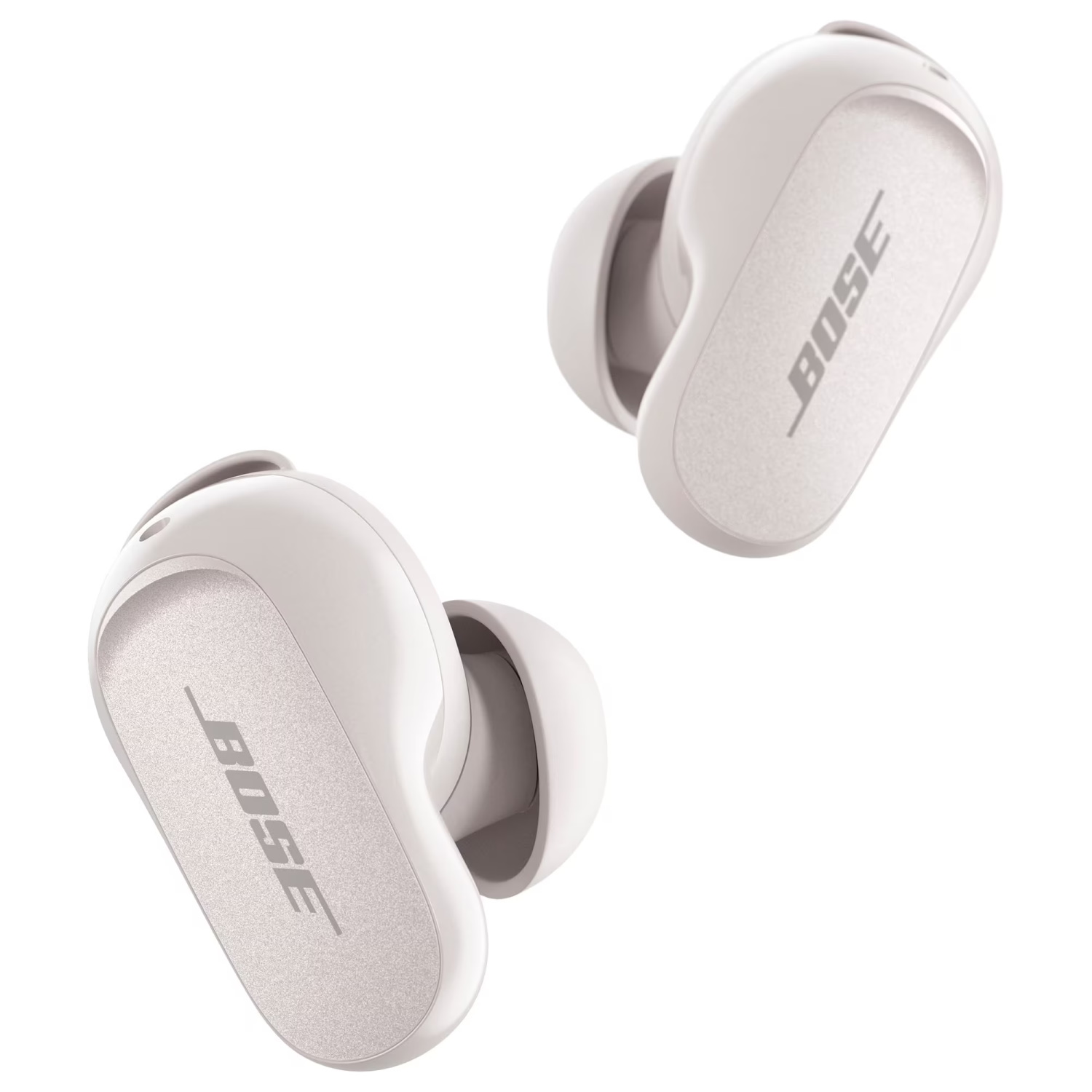 Bose QuietComfort® Earbuds II - Ασύρματα Ακουστικά με Bluetooth 5.3, Active Noise Cancellation, IPX4 Water Resistance (Soapstone)
