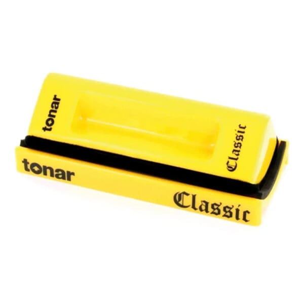 Tonar 3434 Velvet Record Cleaning Brush Βουρτσάκι καθαρισμού δίσκων βινυλίου από βελούδο
