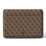 Guess 4G Uptown Computer Bag Τσάντα κατάλληλη για laptop 14" (Brown - GUCS14P4TW)