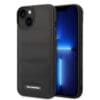 Karl Lagerfeld Puffy Elongated Logo Case Θήκη προστασίας από σκληρό πλαστικό και TPU – iPhone 14 Plus (Black)