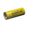 Nitecore NL2650DW Επαναφορτιζόμενη Μπαταρία Li-Ion Χωρητικότητας 5000mAh τύπου 26650 κατάλληλη για τον φακό Nitecore R40