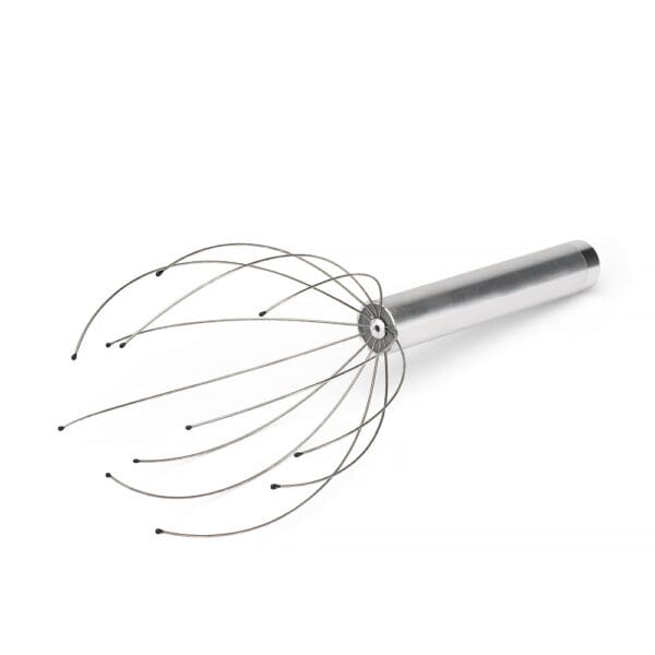 Well Being Vibrating Head Massager (Orgasmatron) Συσκευή Μασάζ για το κεφάλι με μεταλλική λαβή