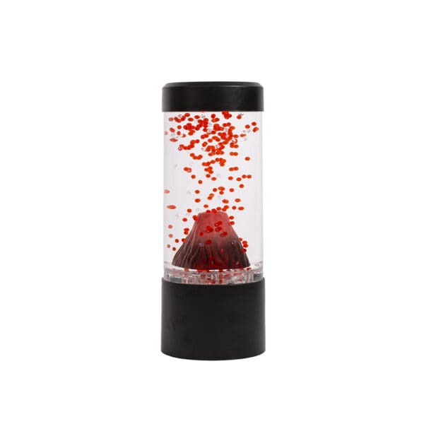 RED5 Mini Volcano Round Lamp Διακοσμητικό Φωτιστικό LED για ατμοσφαιρικό φωτισμό του χώρου σας