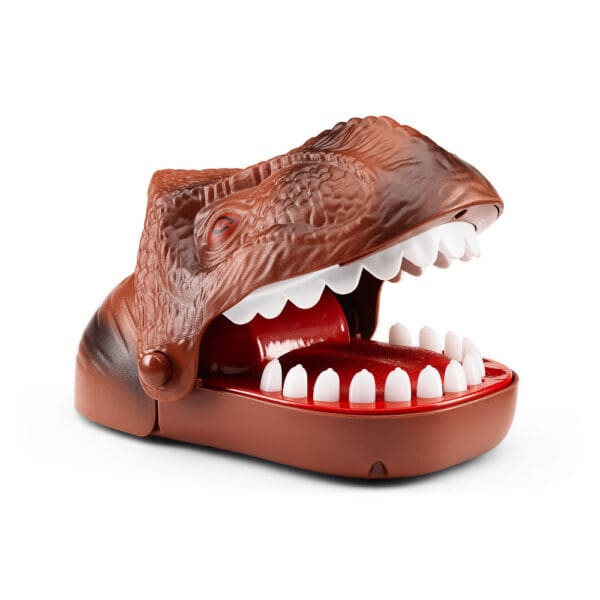 Winning Dinosaur Bites Συναρπαστικό παιχνίδι ταξιδίου
