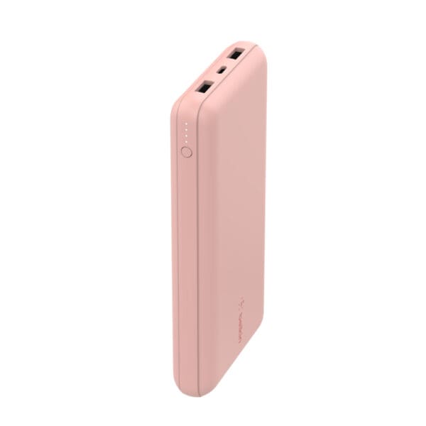 Belkin Boost↑Charge Power Bank USB-C 20K - Rose Gold