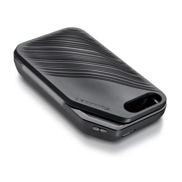 Plantronics Voyager 5200 Charge Case σε μαύρο χρώμα
