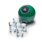 Winning Mystery 8 Ball Drinking Game - Παιχνίδι Δοκιμασίας Mystery 8 Ball