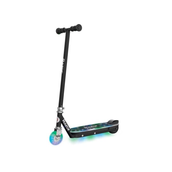 Razor Ηλεκτρικό Πατίνι Electric Tekno με μέγιστη ταχύτητα 12 km/h σε χρώμα μαύρο