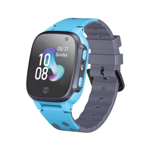 Forever Kids Call Me 2 - KW-60 Smartwatch για διάφορα αθλήματα (Μπλε)