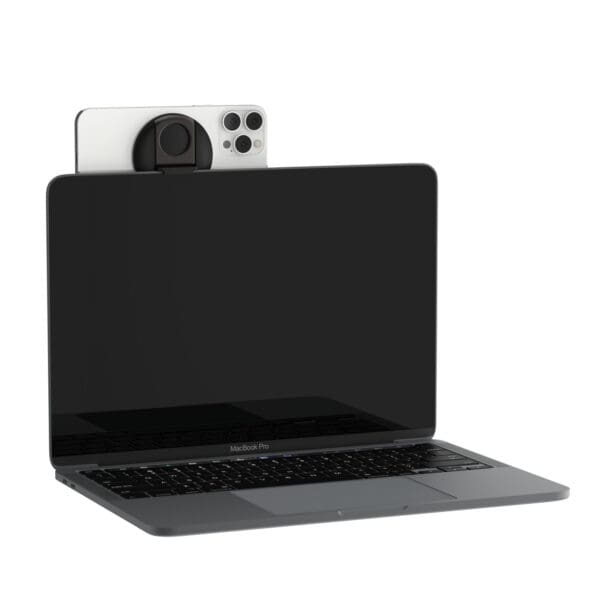 Belkin Βάση Στήριξης iPhone με MagSafe για Mac Notebook – Μαύρη (MMA006btBK)