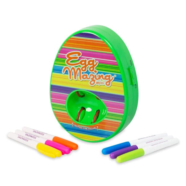 The EggMazing Easter Egg Mini Decorator Kit - Σετ Κατασκευών & Δημιουργίας για παιδιά 3 ετών και άνω