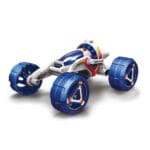 Construct & Create Salt Water Fuel Cell Baja Runner - Αυτοκίνητο 4x4 με κινητήρα θαλασσινού νερού