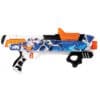 Zing ZG659 Hydro Force Sharkfire - Νεροπίστολο με τεχνολογία Hydro Force και εμβέλεια 10 μέτρων για παιδιά 8 ετών και άνω