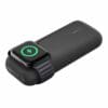 Belkin Boost↑Charge Pro Fast Wireless Charger Φορτιστής για Apple Watch + Powerbank 10k (μαύρος) (BPD005btBK)
