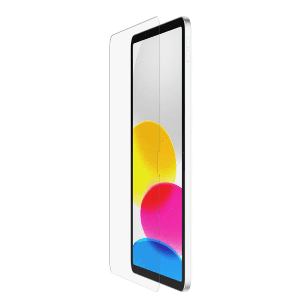 Belkin ScreenForce® TemperedGlass Προστατευτικό τζάμι οθόνης για iPad 20022 10.9" 10th Gen. (OVI004zz)
