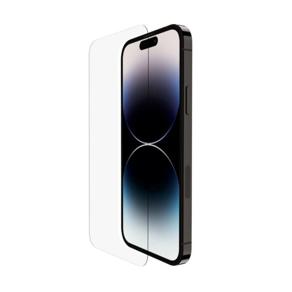 Belkin ScreenForce® TemperedGlass Treated Προστατευτικό τζάμι οθόνης για iPhone 14 Pro (OVA101zz)