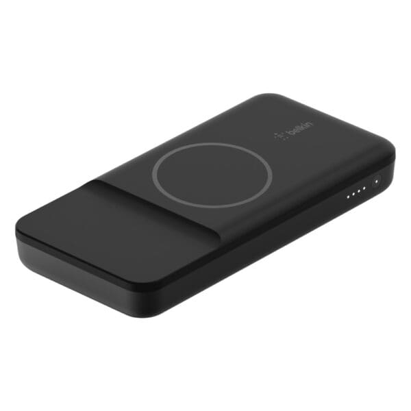 Belkin Boost↑Charge Magnetic Wireless Power Bank 10K - 2 θέσεων - BPD001btBK
