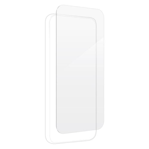 iFrogz Defence Screen Glass Protector Προστατευτικό τζάμι οθόνης για iPhone 15 Pro Max (διάφανο)