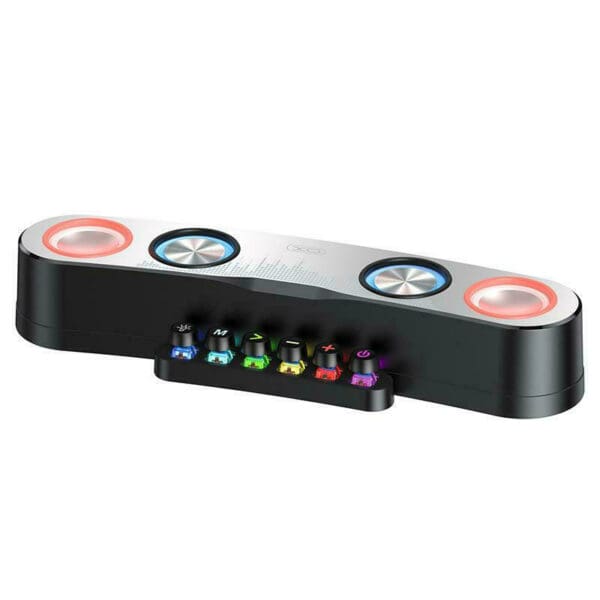 XO F36 Bluetooth Speaker Ασύρματο Ηχείο Bluetooth 10W – Black