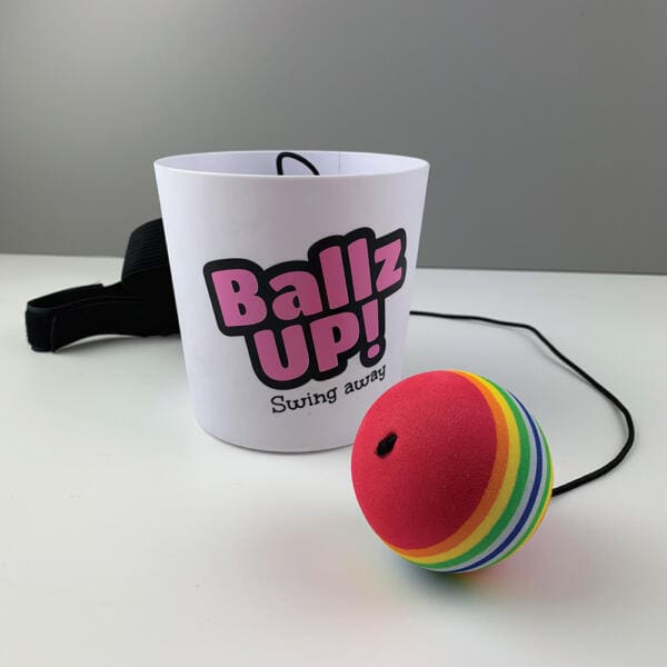 Winning Ballz Up - Διασκεδαστικό Παιχνίδι για Παιδιά και Ενήλικες