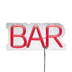 Winning Bar Neon Light Διακοσμητικό φωτιστικό τοίχου