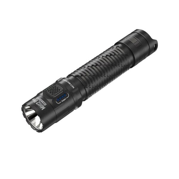 Αδιάβροχος Επαναφορτιζόμενος Φακός LED Nitecore Multi Task Hybrid MH12 Pro φωτεινής ροής 3300 Lumens