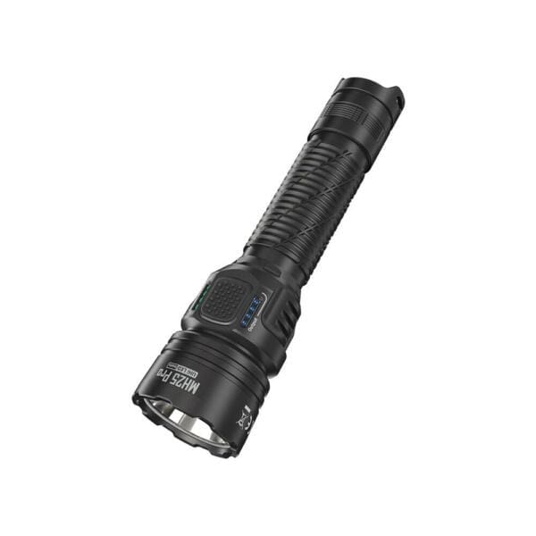 Αδιάβροχος Επαναφορτιζόμενος Φακός LED Nitecore Multi Task Hybrid MH25 Pro φωτεινής ροής 3300 Lumens