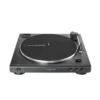 Audio Technica AT-LP60x Πλήρως αυτόματο Πικάπ σε χρώμα μαύρο