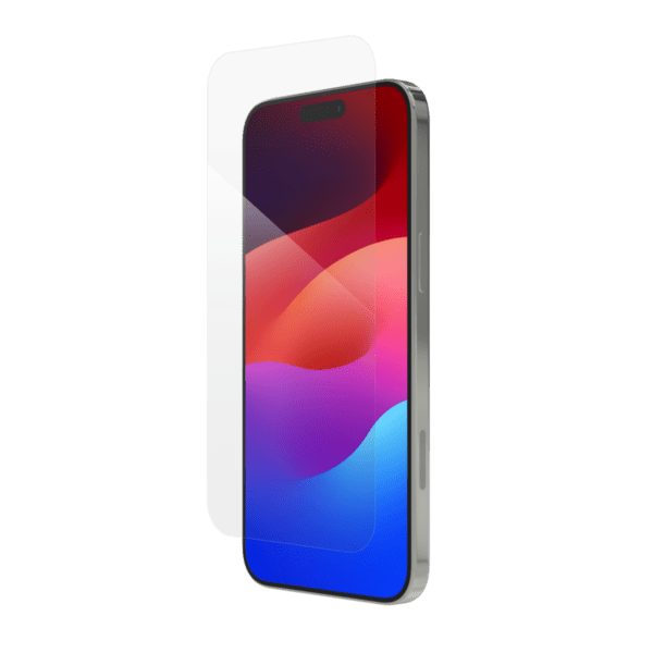 ZAGG InvisibleShield Full Face Tempered Glass Fusion XTR3 για Apple iPhone 15 Pro Max με τεχνολογία D3O®