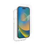 ZAGG InvisibleShield Full Face Tempered Glass Elite 360 Bundle – iPhone 14 Pro (διάφανο)