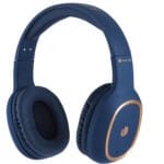 NGS Artica Pride Over Ear Bluetooth Headphones σε μπλε χρώμα